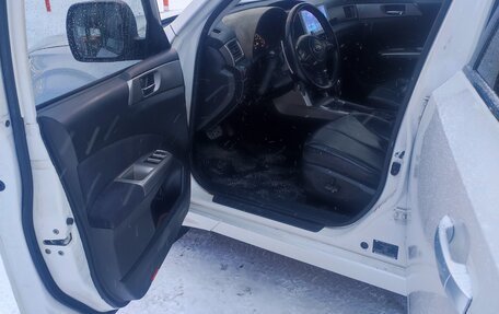 Subaru Forester, 2008 год, 1 350 000 рублей, 14 фотография