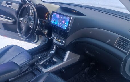 Subaru Forester, 2008 год, 1 350 000 рублей, 9 фотография