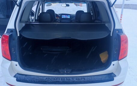 Subaru Forester, 2008 год, 1 350 000 рублей, 11 фотография