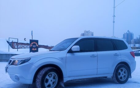 Subaru Forester, 2008 год, 1 350 000 рублей, 17 фотография