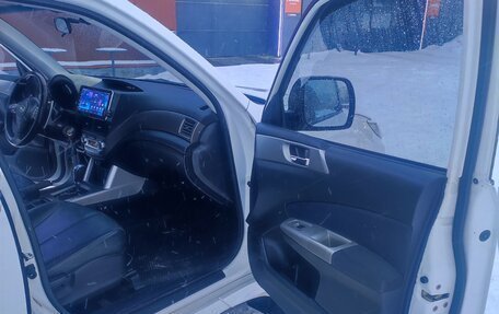 Subaru Forester, 2008 год, 1 350 000 рублей, 13 фотография