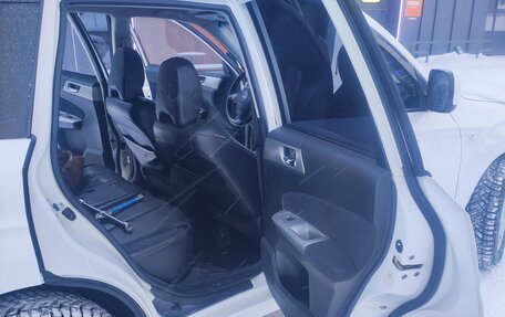 Subaru Forester, 2008 год, 1 350 000 рублей, 12 фотография