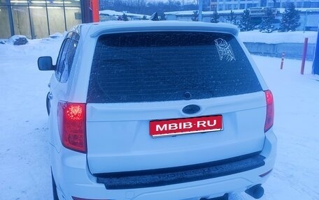 Subaru Forester, 2008 год, 1 350 000 рублей, 4 фотография