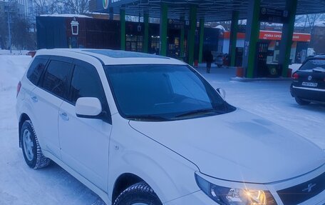 Subaru Forester, 2008 год, 1 350 000 рублей, 19 фотография