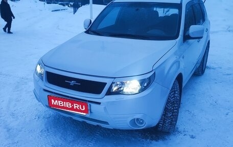 Subaru Forester, 2008 год, 1 350 000 рублей, 3 фотография
