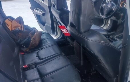 Subaru Forester, 2008 год, 1 350 000 рублей, 10 фотография