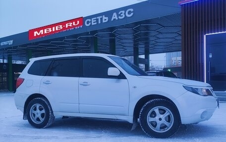 Subaru Forester, 2008 год, 1 350 000 рублей, 18 фотография