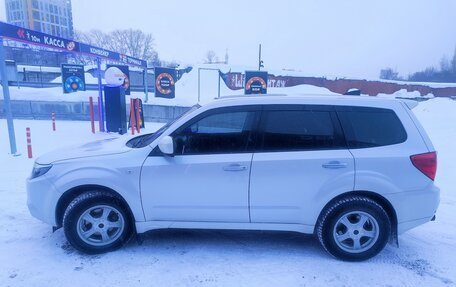 Subaru Forester, 2008 год, 1 350 000 рублей, 23 фотография