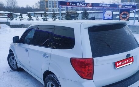 Subaru Forester, 2008 год, 1 350 000 рублей, 25 фотография