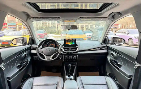 Toyota Yaris XP150 рестайлинг, 2022 год, 1 069 099 рублей, 5 фотография