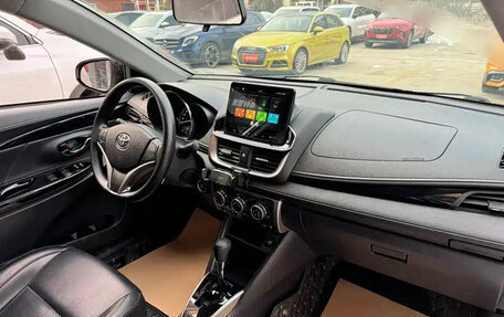 Toyota Yaris XP150 рестайлинг, 2022 год, 1 069 099 рублей, 7 фотография