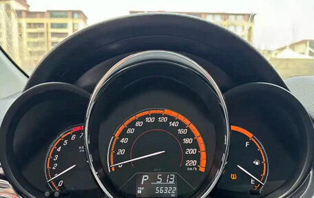 Toyota Yaris XP150 рестайлинг, 2022 год, 1 069 099 рублей, 10 фотография