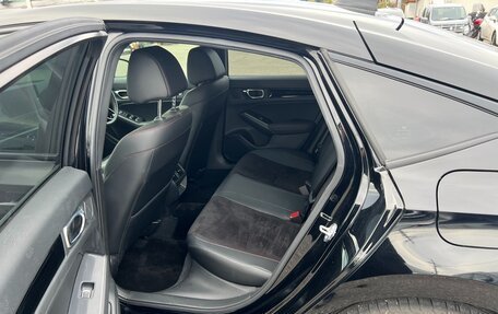 Honda Civic, 2021 год, 2 350 000 рублей, 1 фотография