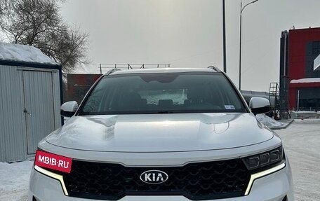 KIA Sorento IV, 2020 год, 3 660 000 рублей, 1 фотография