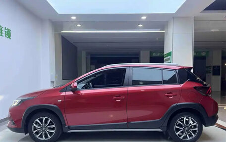 Toyota Yaris XP150 рестайлинг, 2022 год, 959 099 рублей, 7 фотография