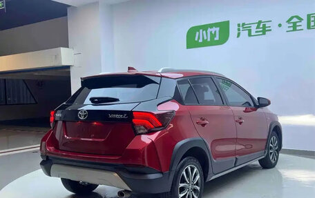 Toyota Yaris XP150 рестайлинг, 2022 год, 959 099 рублей, 6 фотография