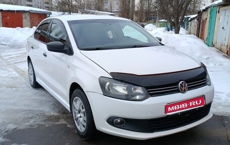 Volkswagen Polo VI (EU Market), 2011 год, 685 000 рублей, 1 фотография