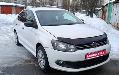 Volkswagen Polo VI (EU Market), 2011 год, 685 000 рублей, 1 фотография