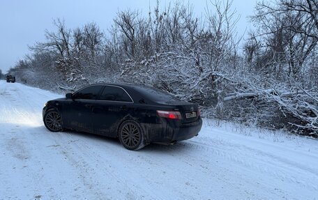 Toyota Camry, 2008 год, 1 050 000 рублей, 4 фотография