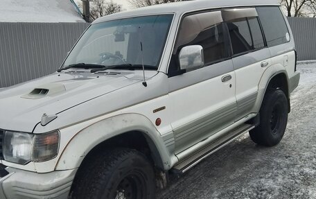 Mitsubishi Pajero III рестайлинг, 1994 год, 850 000 рублей, 9 фотография