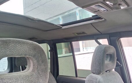 Mitsubishi Pajero III рестайлинг, 1994 год, 850 000 рублей, 3 фотография