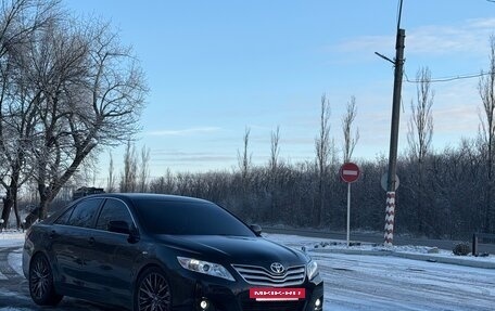 Toyota Camry, 2008 год, 1 050 000 рублей, 7 фотография