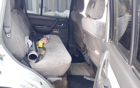 Mitsubishi Pajero III рестайлинг, 1994 год, 850 000 рублей, 13 фотография