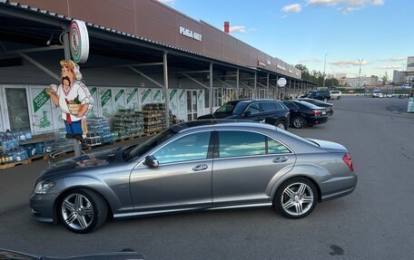 Mercedes-Benz S-Класс, 2011 год, 2 250 000 рублей, 5 фотография