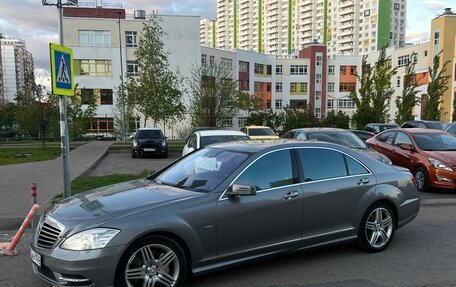 Mercedes-Benz S-Класс, 2011 год, 2 250 000 рублей, 6 фотография