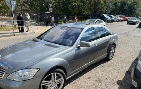 Mercedes-Benz S-Класс, 2011 год, 2 250 000 рублей, 3 фотография
