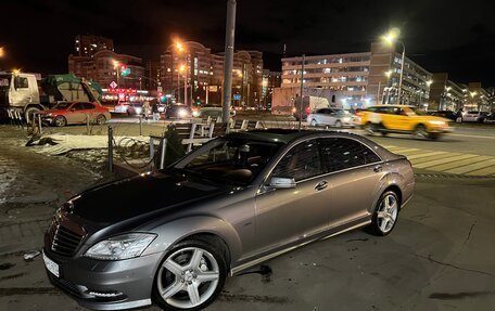 Mercedes-Benz S-Класс, 2011 год, 2 250 000 рублей, 9 фотография