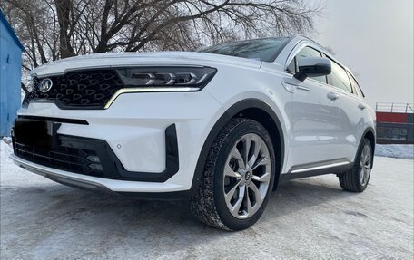 KIA Sorento IV, 2020 год, 3 660 000 рублей, 6 фотография