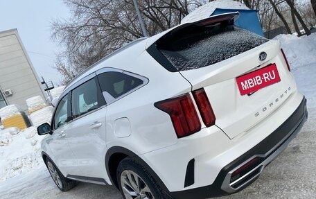 KIA Sorento IV, 2020 год, 3 660 000 рублей, 3 фотография