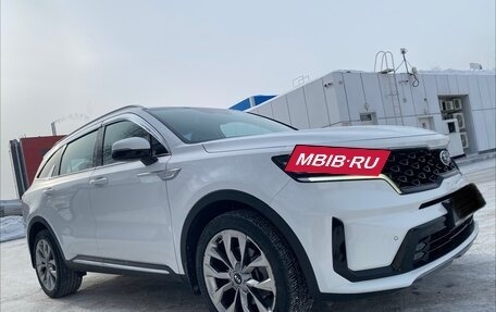 KIA Sorento IV, 2020 год, 3 660 000 рублей, 5 фотография
