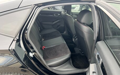 Honda Civic, 2021 год, 2 350 000 рублей, 10 фотография