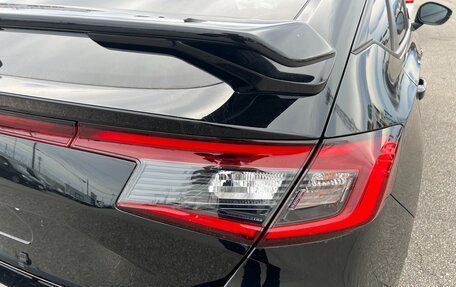 Honda Civic, 2021 год, 2 350 000 рублей, 9 фотография