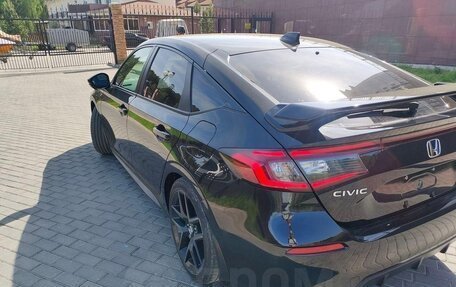 Honda Civic, 2021 год, 2 350 000 рублей, 14 фотография