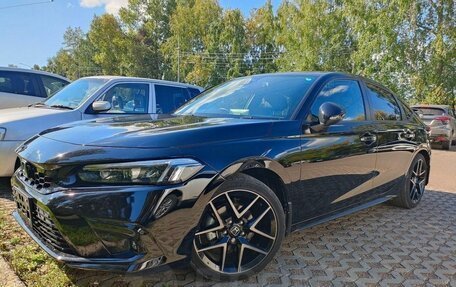 Honda Civic, 2021 год, 2 350 000 рублей, 12 фотография