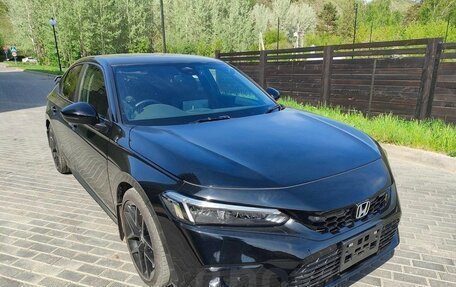 Honda Civic, 2021 год, 2 350 000 рублей, 18 фотография