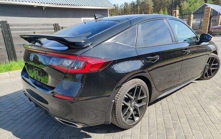 Honda Civic, 2021 год, 2 350 000 рублей, 17 фотография