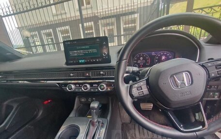 Honda Civic, 2021 год, 2 350 000 рублей, 27 фотография