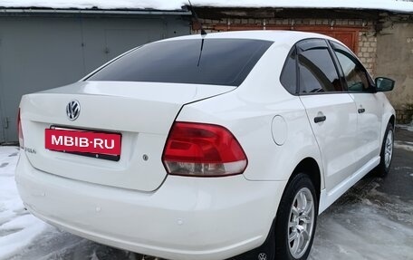 Volkswagen Polo VI (EU Market), 2011 год, 685 000 рублей, 4 фотография