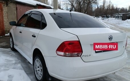 Volkswagen Polo VI (EU Market), 2011 год, 685 000 рублей, 3 фотография