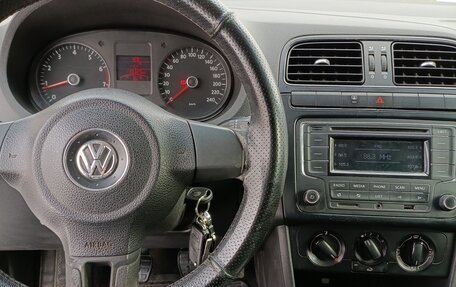 Volkswagen Polo VI (EU Market), 2011 год, 685 000 рублей, 11 фотография