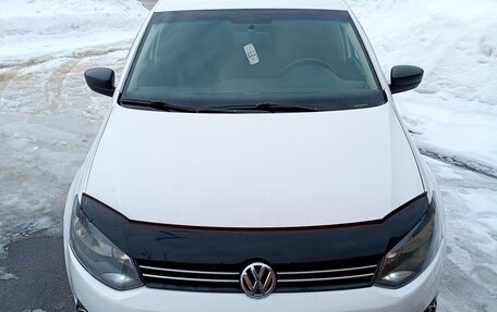 Volkswagen Polo VI (EU Market), 2011 год, 685 000 рублей, 5 фотография