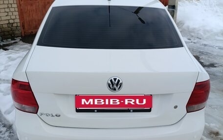 Volkswagen Polo VI (EU Market), 2011 год, 685 000 рублей, 6 фотография