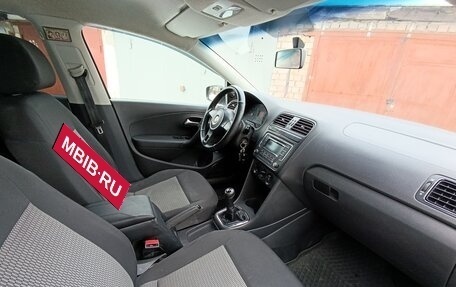 Volkswagen Polo VI (EU Market), 2011 год, 685 000 рублей, 9 фотография