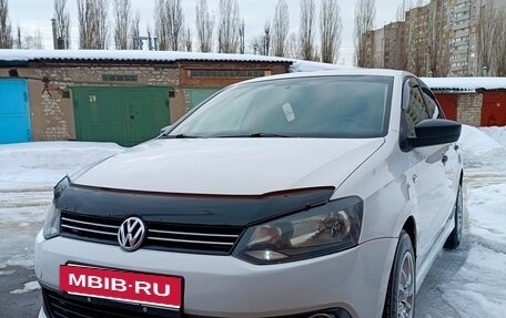 Volkswagen Polo VI (EU Market), 2011 год, 685 000 рублей, 2 фотография