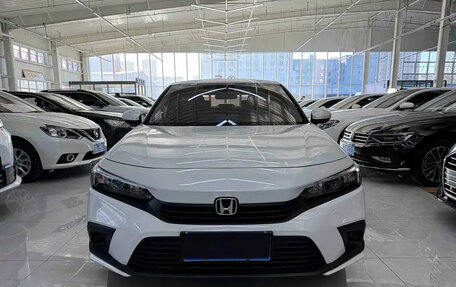 Honda Civic, 2022 год, 1 398 099 рублей, 2 фотография
