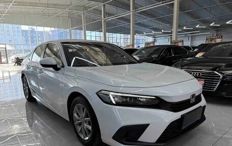 Honda Civic, 2022 год, 1 398 099 рублей, 3 фотография